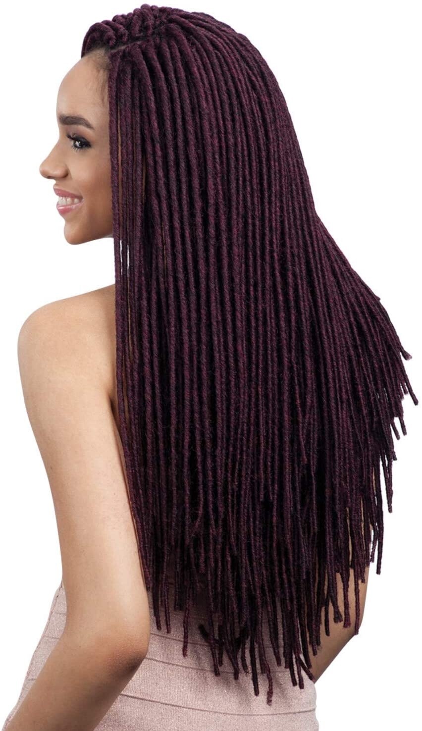 FREETRESS MEDIUM SOFT FAUX LOC