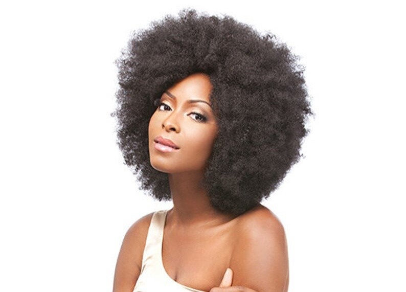 IMPRESSION AFRO KINKY BULK