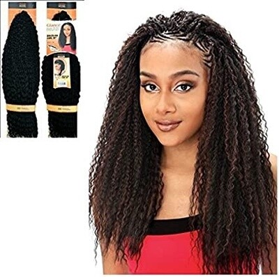 Model Model Brazilian Curl 20"