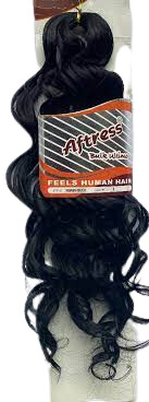 Aftress Topsy Bulk/CROCHET