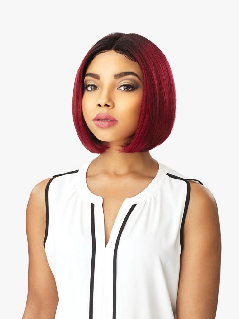 SENSATIONNEL  EMPIRE LACE WIG MERCEDES
