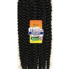 Aftress Kids Heart Braid