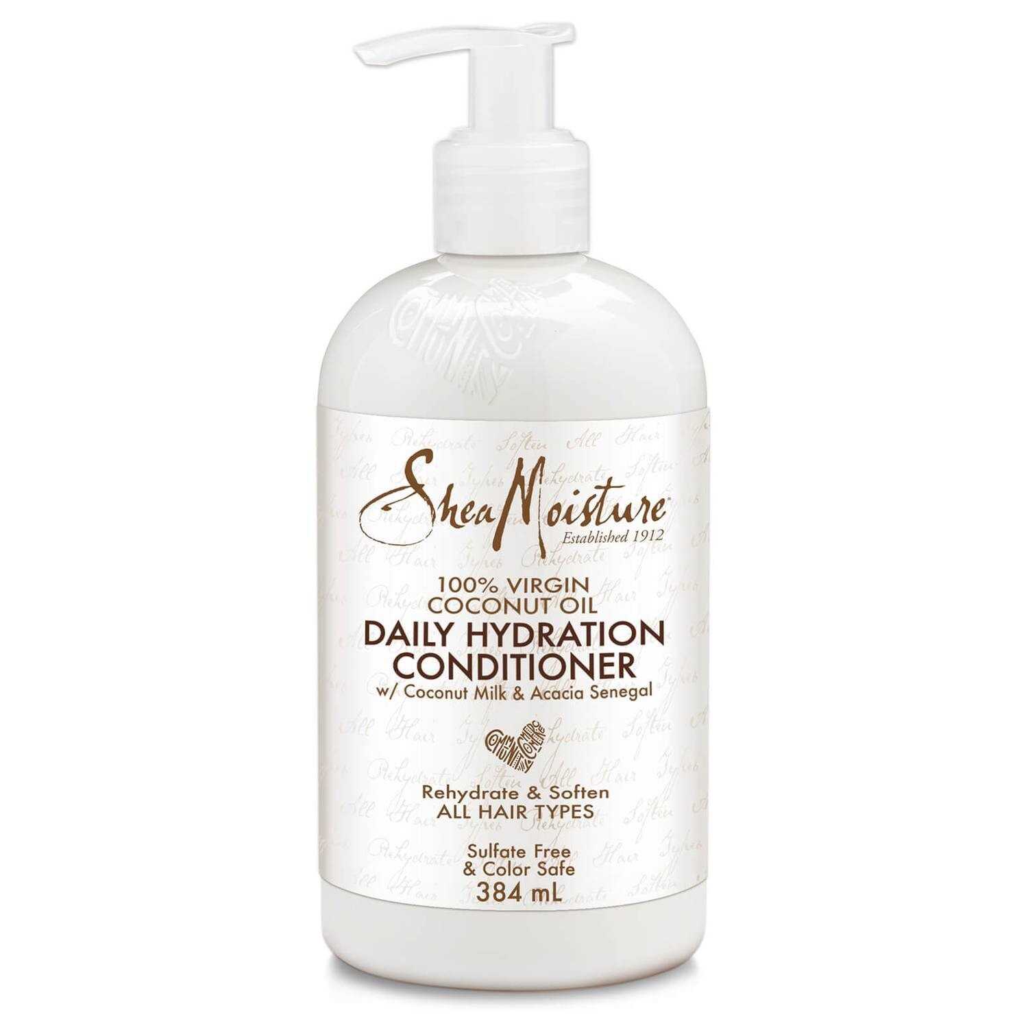 Shea Moisture  100% Virgin Coconut Oil Daily Hydration Conditioner