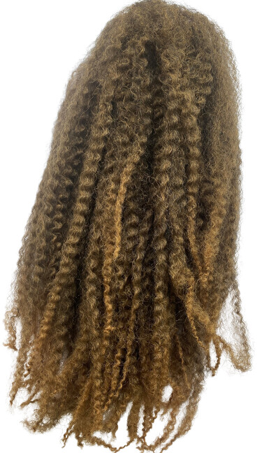 AFTRESS NUBIAN GIRL PONYTAIL