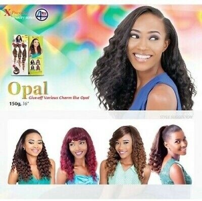 X-PRESSION COLLECTION OPAL
