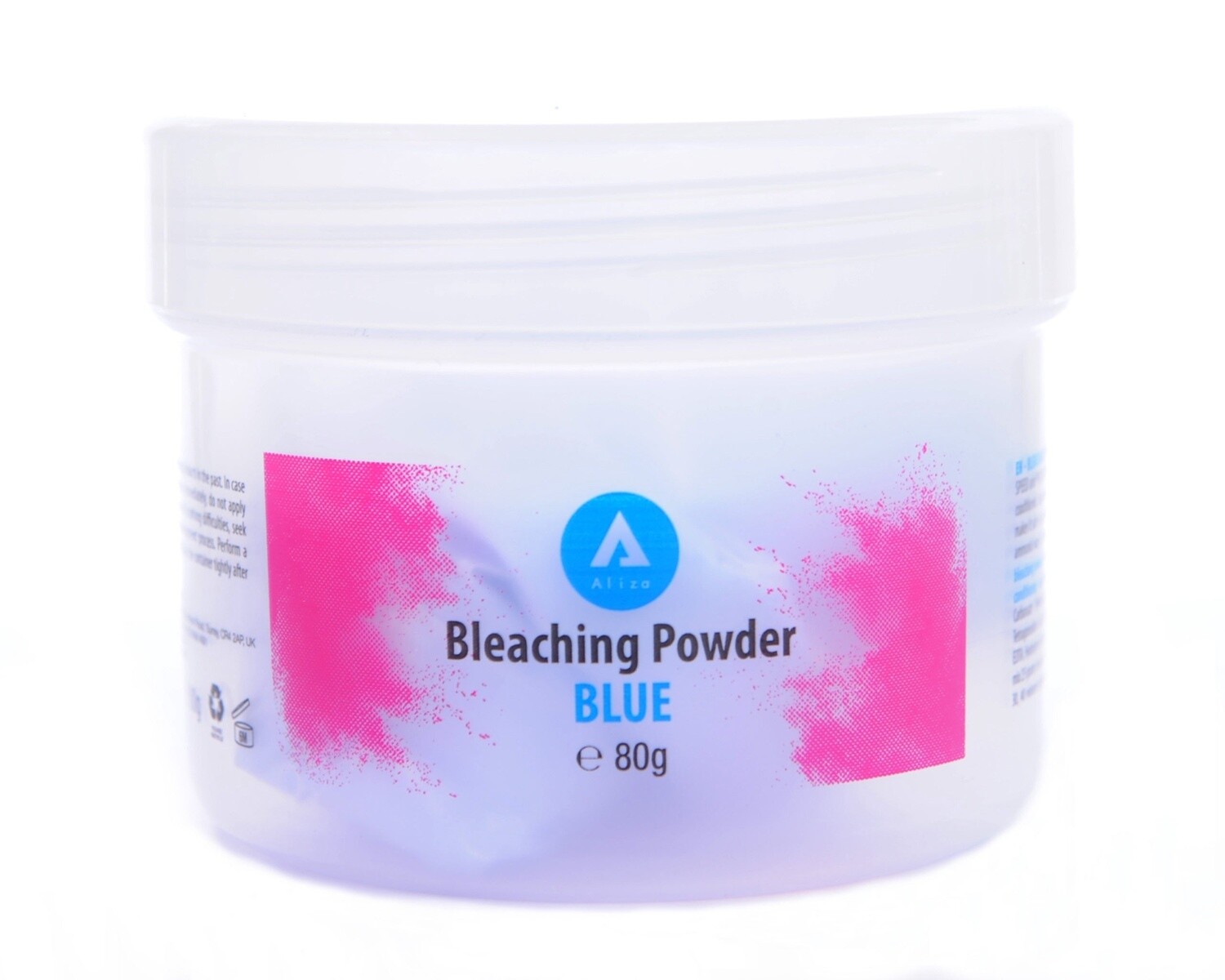 Aliza Bleaching Powder Blue, Size: 80g