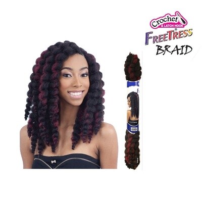 FREETRESS BOUNCY TWIST OUT