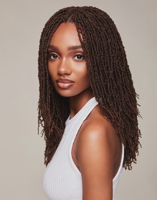 URBAN LOCS 100% PREMIUM SYN FIBRE MICRO LOCS