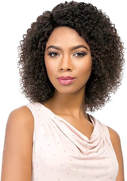 SENSATIONNEL BRAZILLIAN LACE WIG NATURAL JERRY