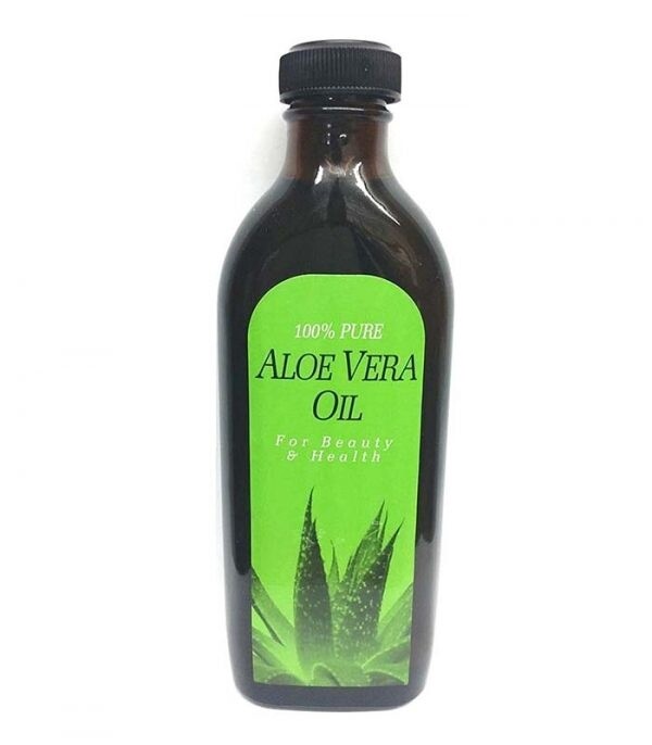 Beauty Star 100% Pure Aloe Vera Oil