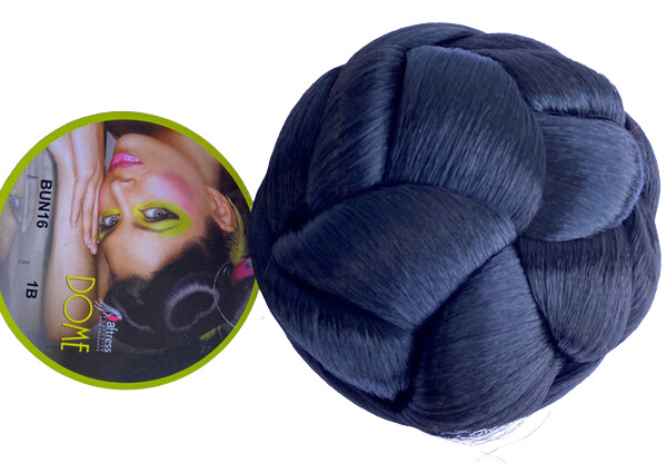 AFTRESS DOME16 HAIR BUN PONYTAIL