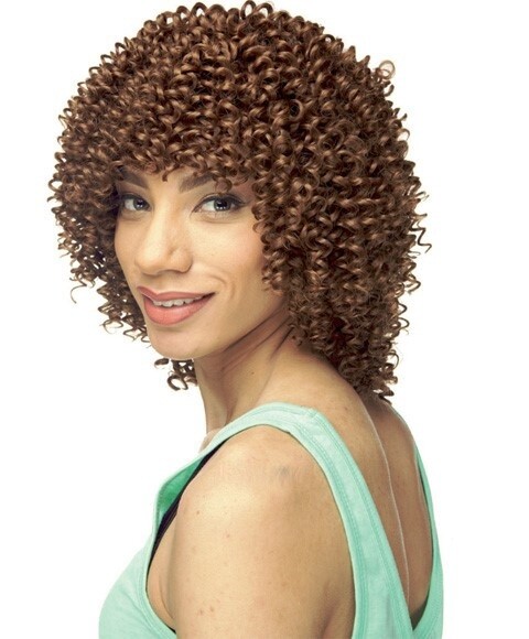 IMPRESSION BOHEMIAN CURL 12&quot;