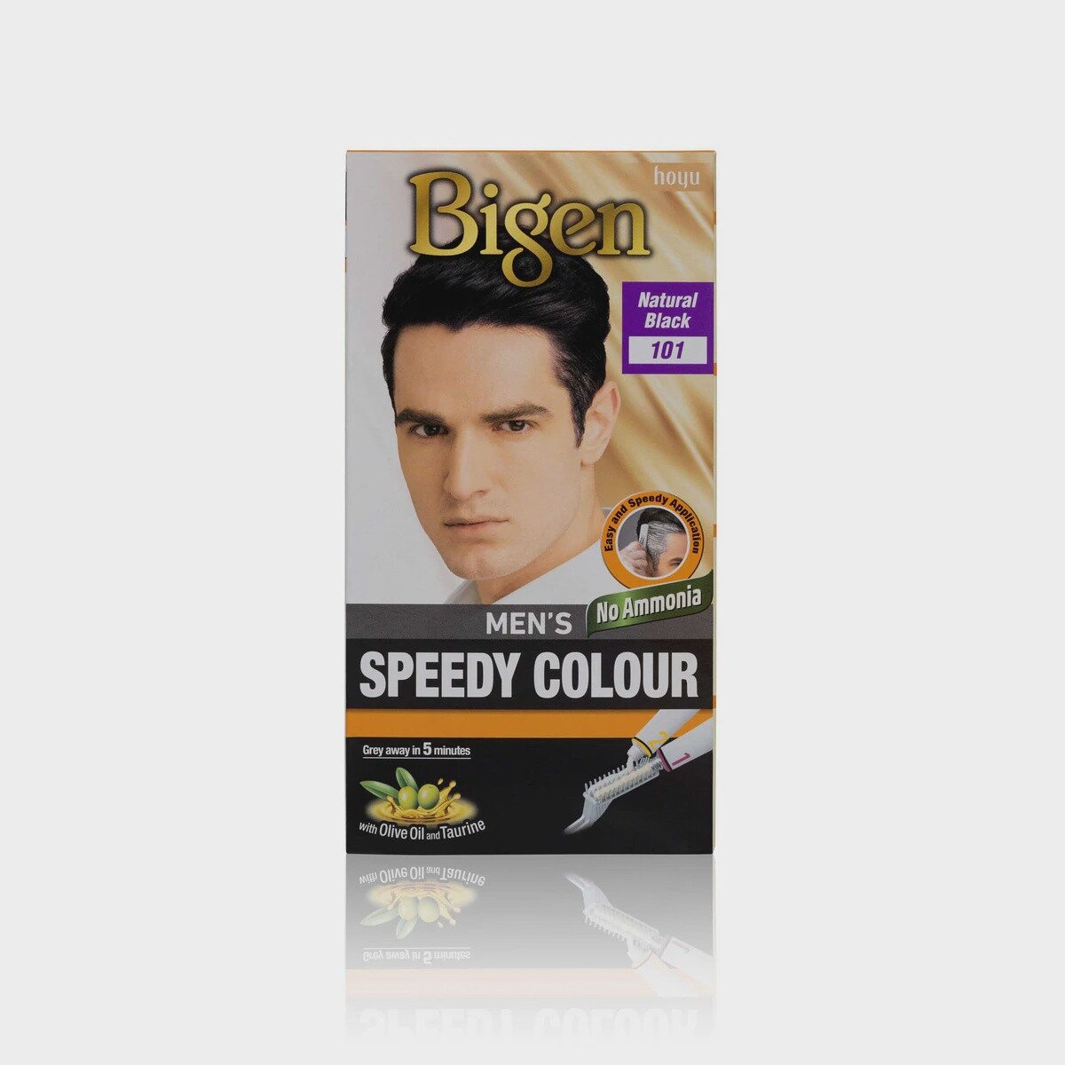 Bigen Speedy Colour