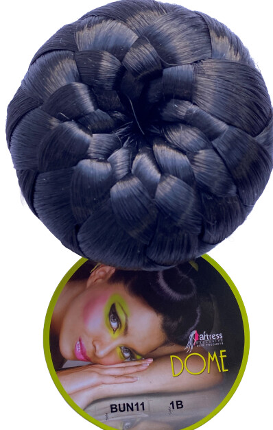 AFTRESS DOME BUN 11 HAIR BUN PONYTAIL