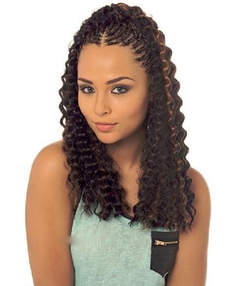 IMPRESSION DEEP TWIST BULK CROCHET