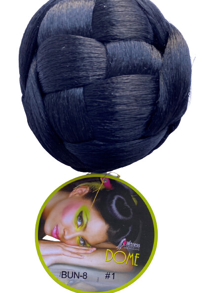 AFTRESS DOME BUN8 HAIR BUN PONYTAIL