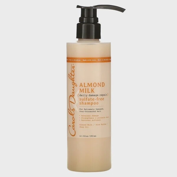 Almond Milk Sulfate free shampoo