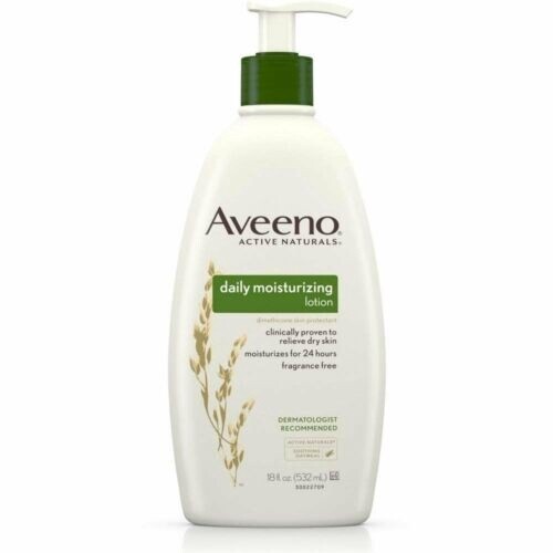 Aveeno Daily Moisturizing Body Lotion/532ml