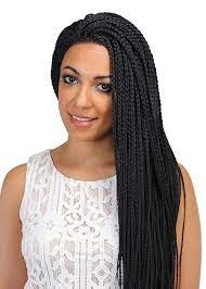 Aftress Long Box Braid