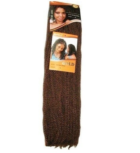 NOBLE GOLD AFRO NATURAL BRAID
