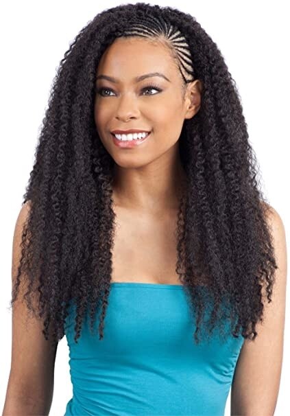 Model Model Caribbean Twist 20&quot;