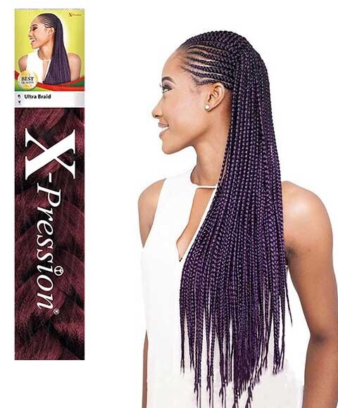X-PRESSION ULTRA BRAID SENEGAL