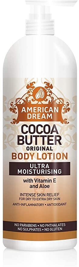 American Dream Ultra-Moisturising Body Butter
