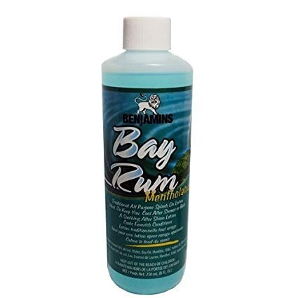 Bay  Rum Mentholated