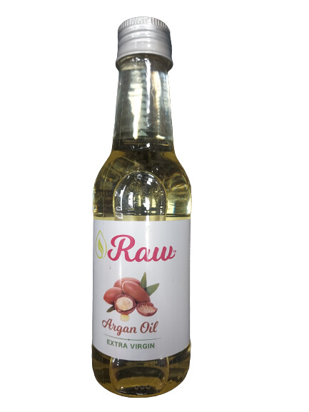Raw Argan Oil Extra Virgin