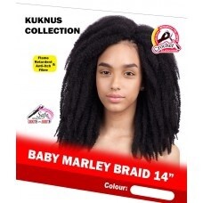 KUKNUS COLLECTION BABY MARLEY BRAID
