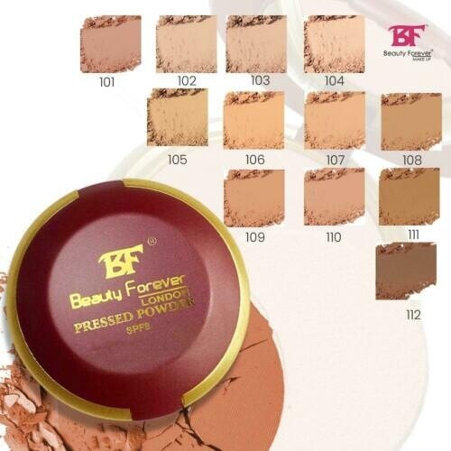 Beauty Forever Classic Pressed Powder
