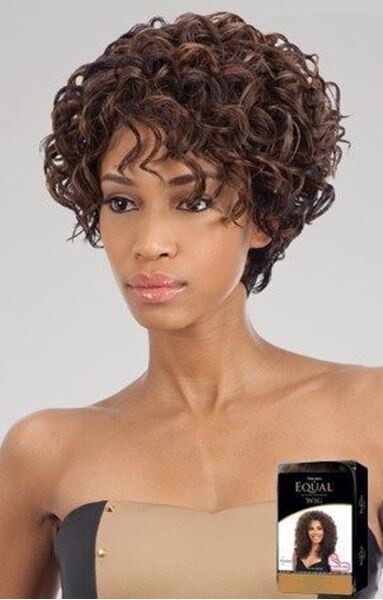EQUAL WIG   LACEY