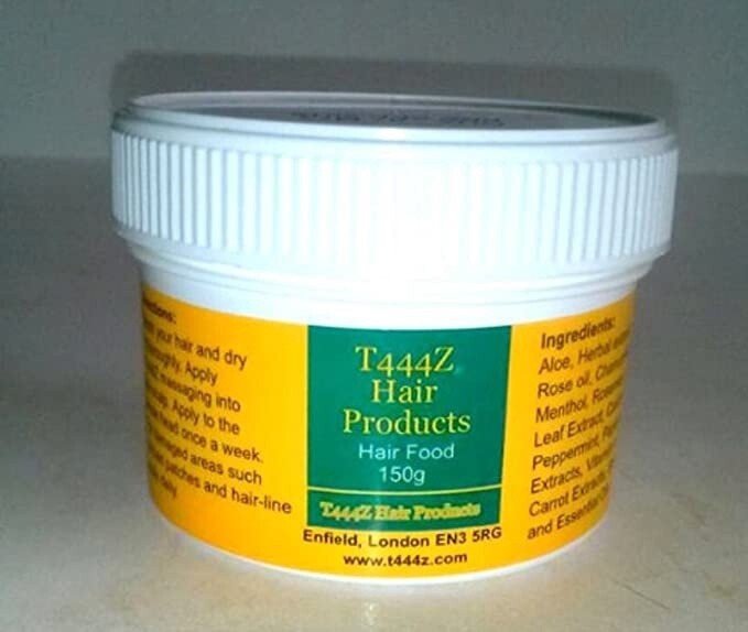 T444Z HAIR FOOD 150G
