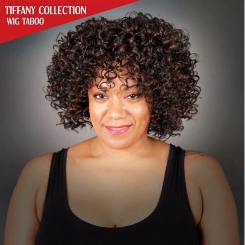 TIFFANY WIG TABOO