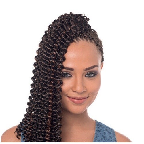IMPRESSION WATER WAVE BULK 22&quot;
