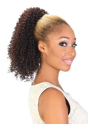 KALI CUBAN GIRL PONYTAIL