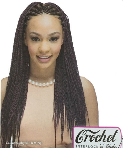 IMPRESSION MICRO SENEGALESE TWIST BULK