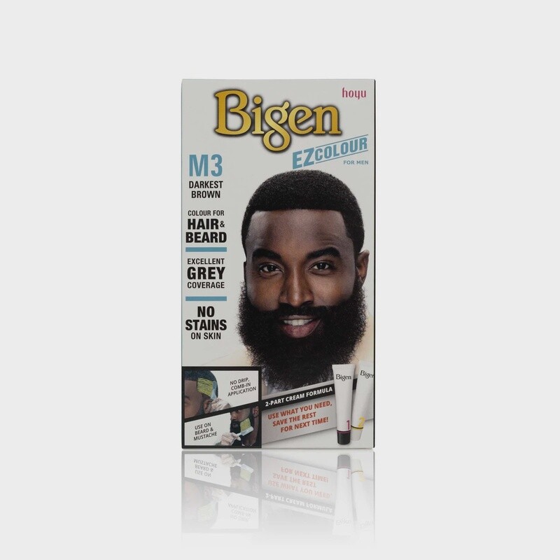 Bigen EZColour M3 Darkest Brown