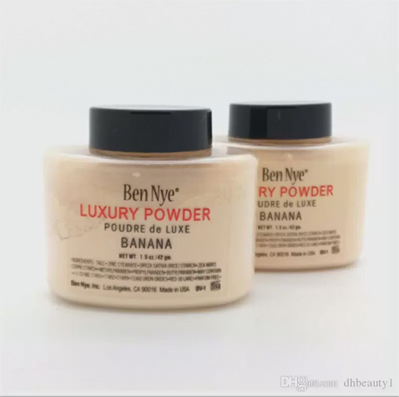 Ben Nye Luxury Powder Banana