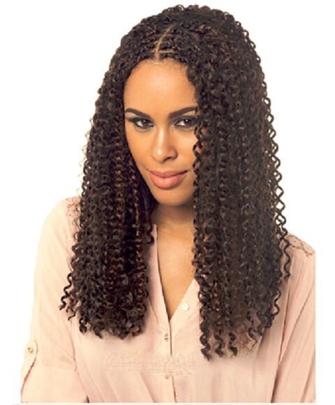 IMPRESSION BOHEMIAN BULK BRAID CROCHET