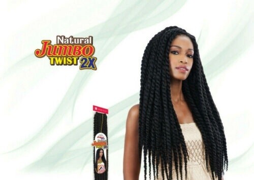FREETRESS NATURAL JUMBO TWIST CROCHET