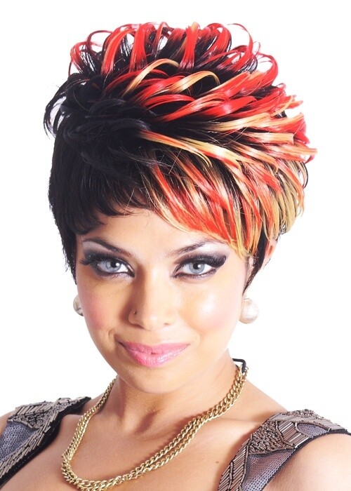 KALI KOOL CAP WIG TORI TT