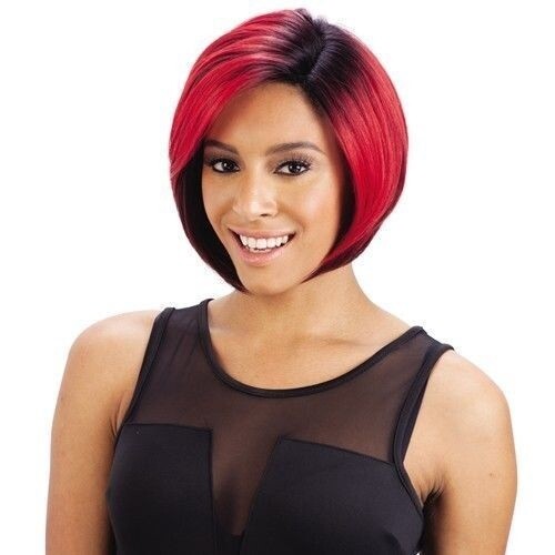 EQUAL WIG BLACK JACK