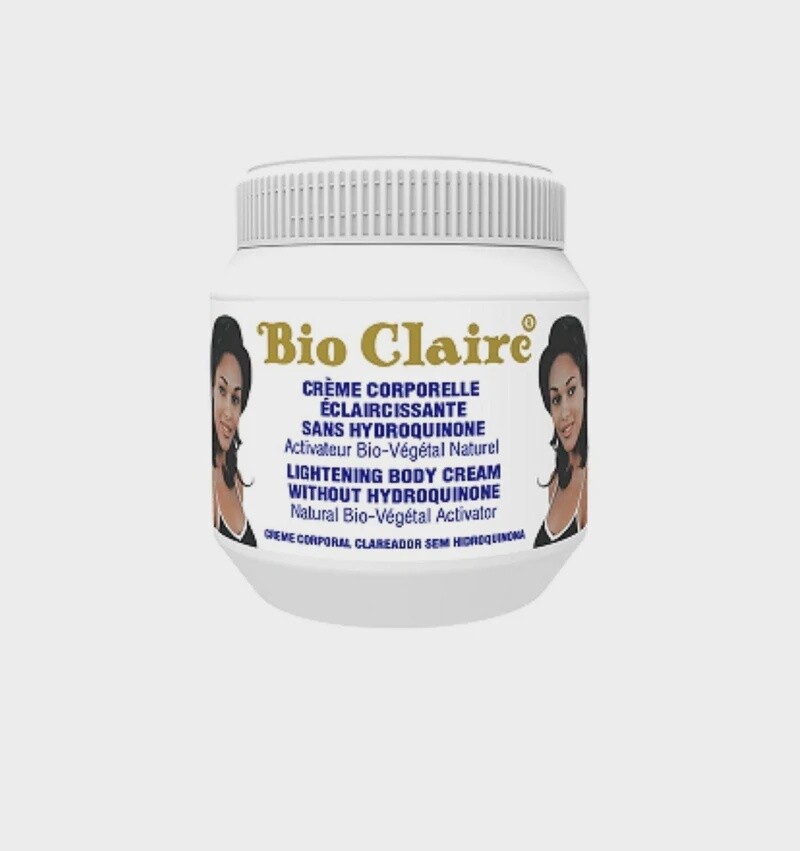 Bio Claire  Lightening Body Cream