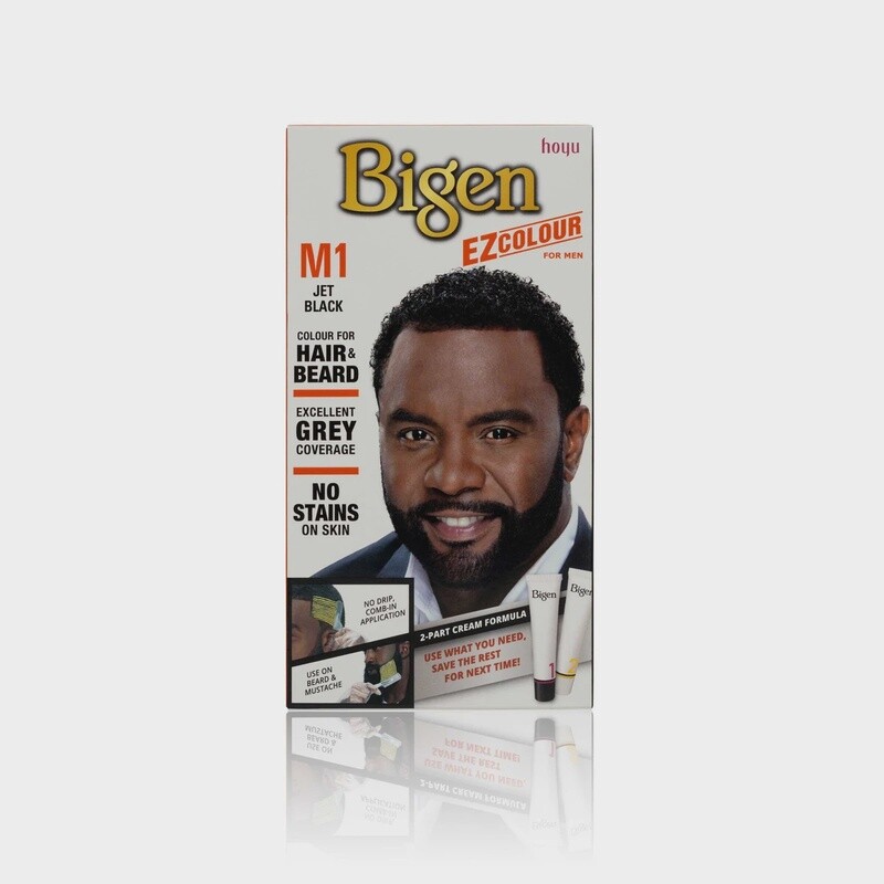 Bigen EZColour M1 Jet Black