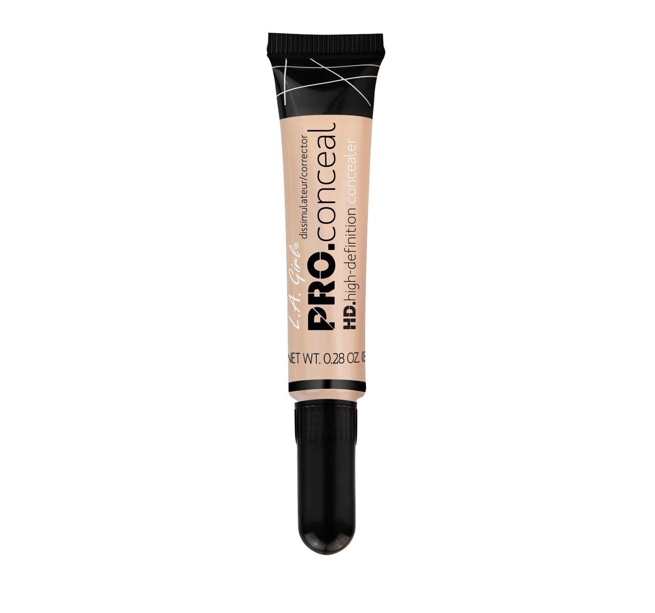 L.A. Girl HD.high-definition concealer