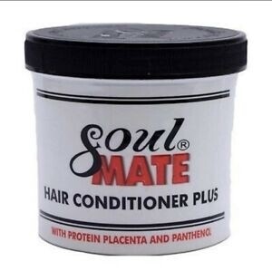 &quot;Soul Mate Hair Conditioner Plus bottle&quot;
&#39;Hair conditioner for dry and damaged Afro hair UK&quot;
&quot;Natural hair care conditioner&quot;