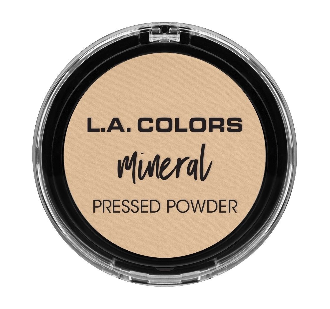 L.A. Colors Mineral Pressed Powder