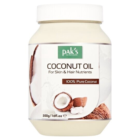 PAK&#39;S Coconut Oil 100% Pure Coconut