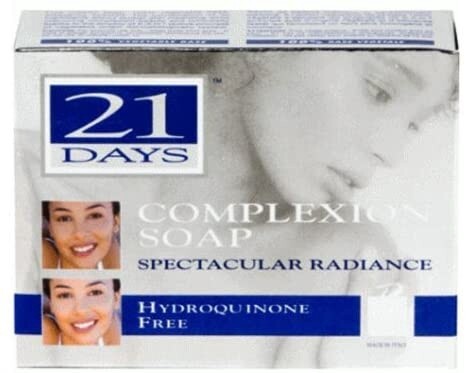 Bianca 21 Days Complexion Soap Spectacular Radiance